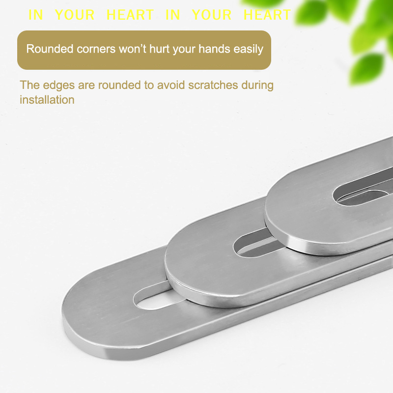 【X】ขายึดมุมแบนสแตนเลส แผ่นเชื่ - Woodworking X Brace บทวิจารณ์และราคา
