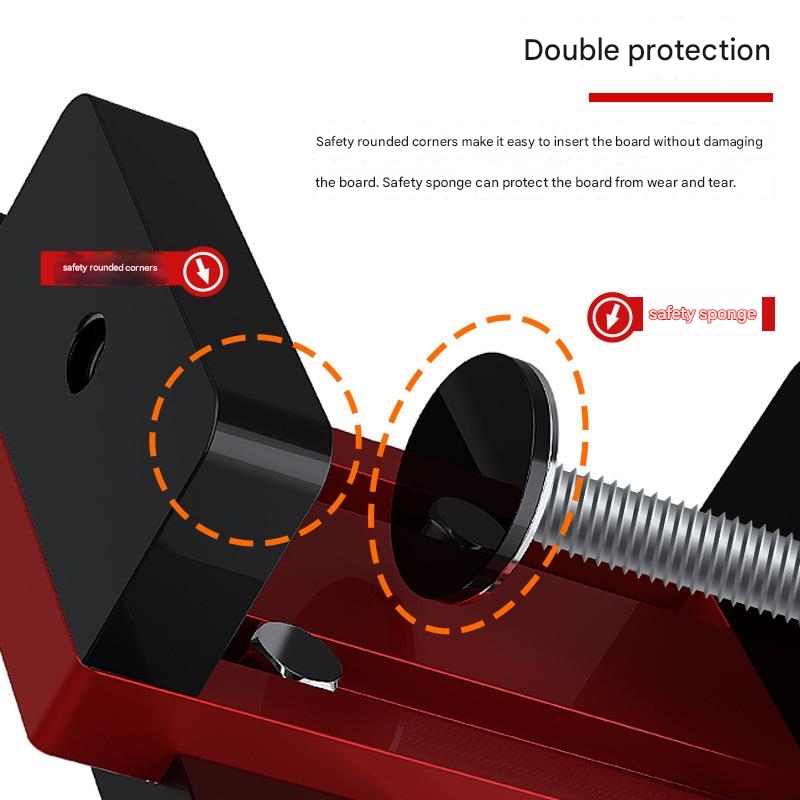 ตัวหนีบเหล็ก T0925 สำหรับเครื่ - Woodworking Clamp บทวิจารณ์และราคา