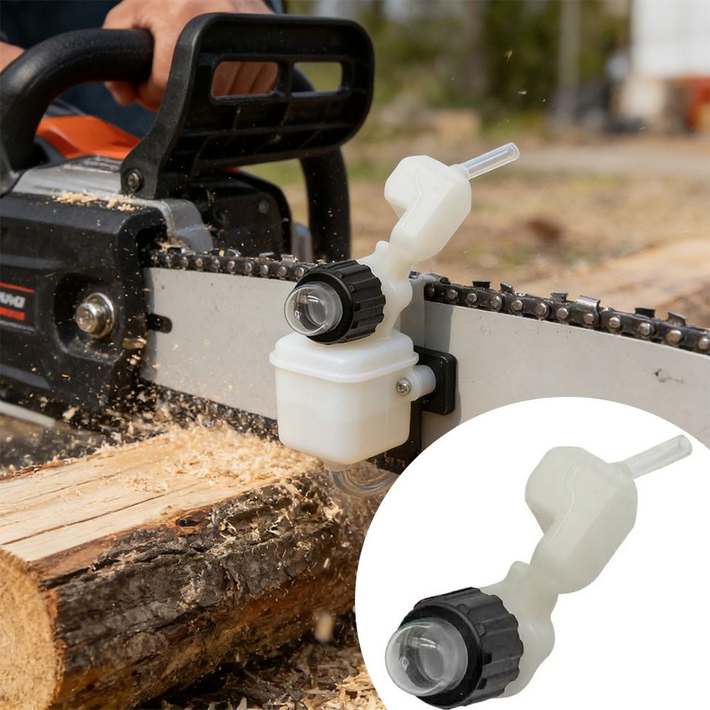 กระบอกน้ำมันเลื่อยโซ่แบบดีไซน์ - Woodworking Oil บทวิจารณ์และราคา
