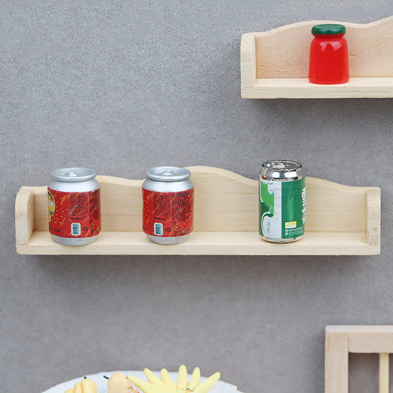 1:12 Dollhouse Miniature Wall  - Woodworking Room บทวิจารณ์และราคา