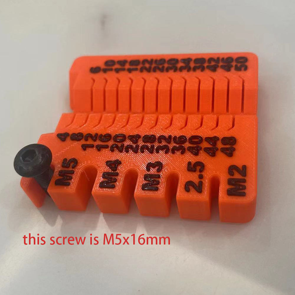 1 ชิ้น เมตริก M2-M5 ความยาว 50 - Woodworking Shops บทวิจารณ์และราคา