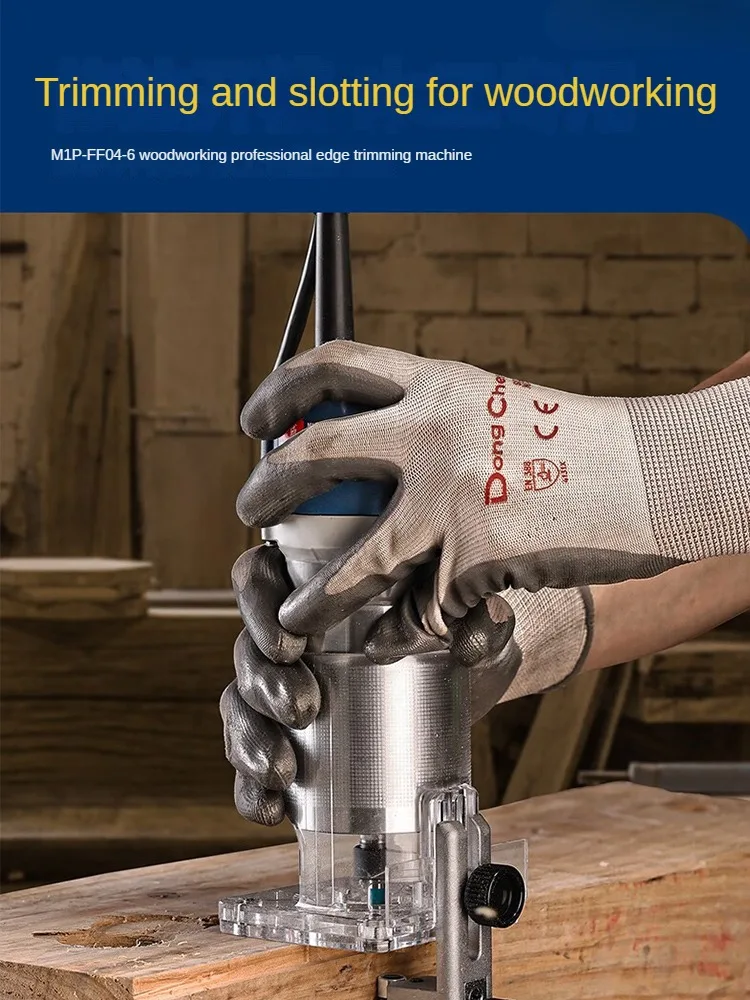 ชุดเครื่องมือไฟฟ้าสำหรับงานไม้ - Woodworking Edge บทวิจารณ์และราคา