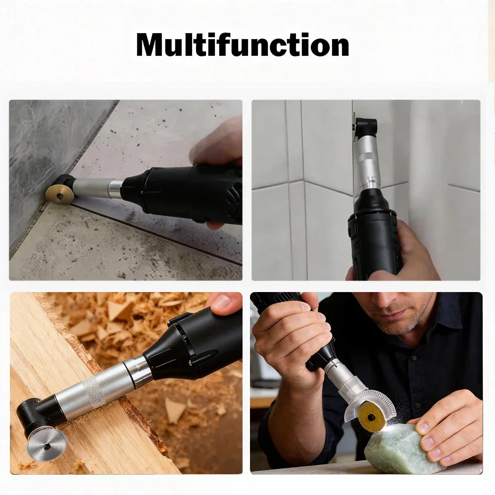 เครื่องเจียรมุมขนาดเล็ก TUNGFU - Woodworking Jobs บทวิจารณ์และราคา