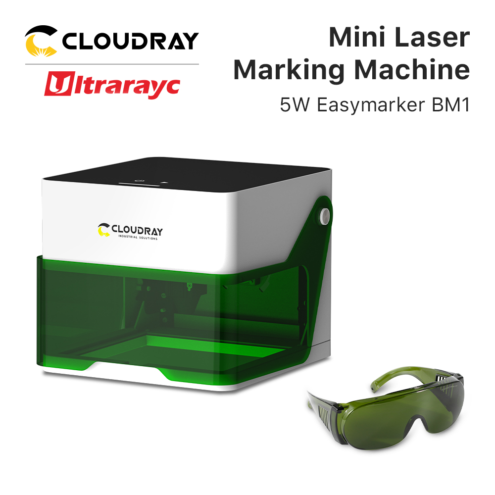 Cloudray 5000mw CNC มินิเลเซอร - Woodworking Logos บทวิจารณ์และราคา