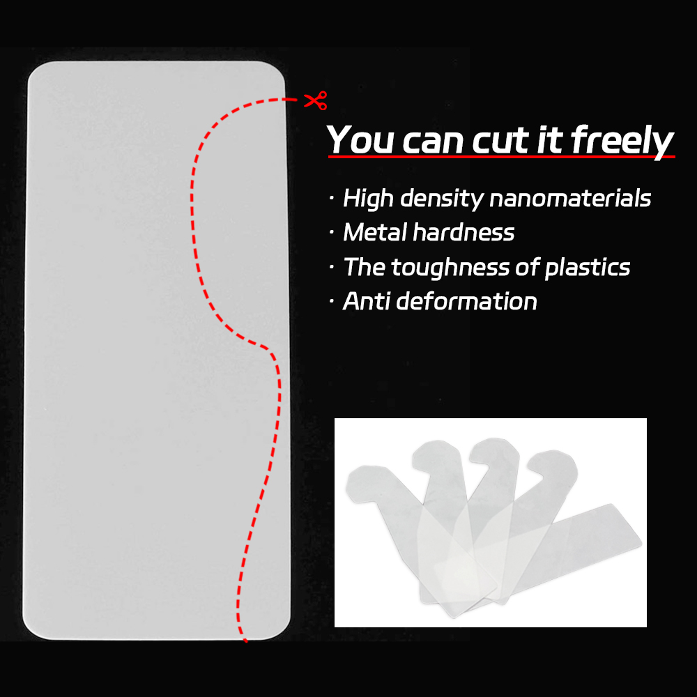 5Pcs การ์ด Pry เปิด Scraper 23 - Card Scraper Steel บทวิจารณ์และราคา