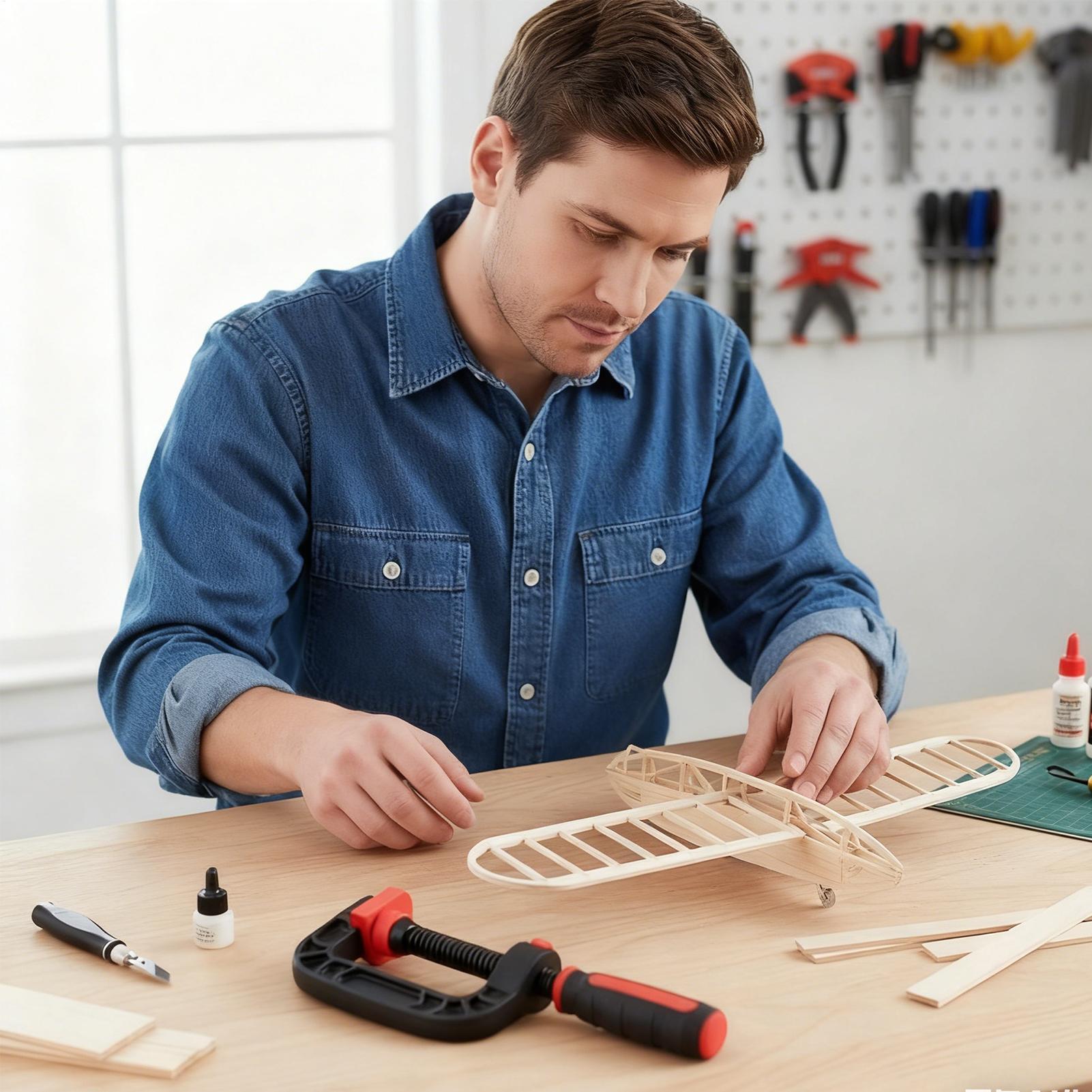 แคลมป์สำหรับงานไม้ แคลมป์สปริง - Woodworking Clamp บทวิจารณ์และราคา