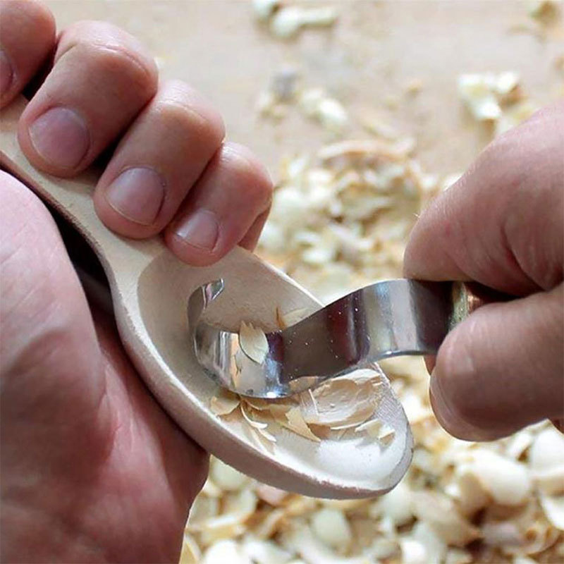 มีดแกะสลักไม้ มีดแกะสลักแบบตะข - Woodworking Class บทวิจารณ์และราคา