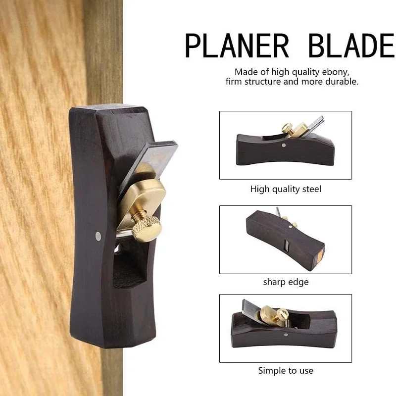 แบนโค้ง MINI Wood Planer HAND  - Woodworking Class บทวิจารณ์และราคา