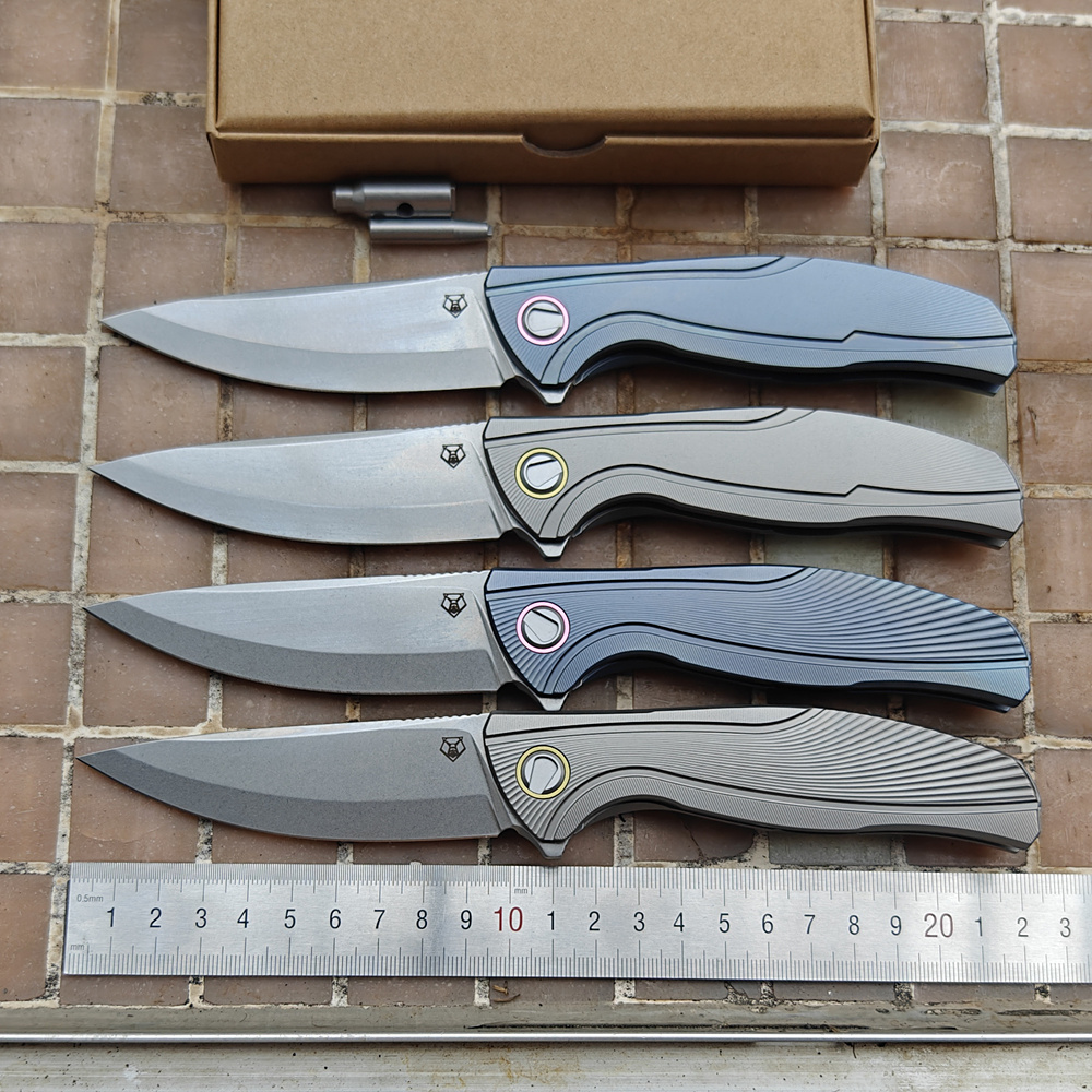 มีด JUFULE Bear Head F7 ใบมีดเ - Woodworking Logos บทวิจารณ์และราคา