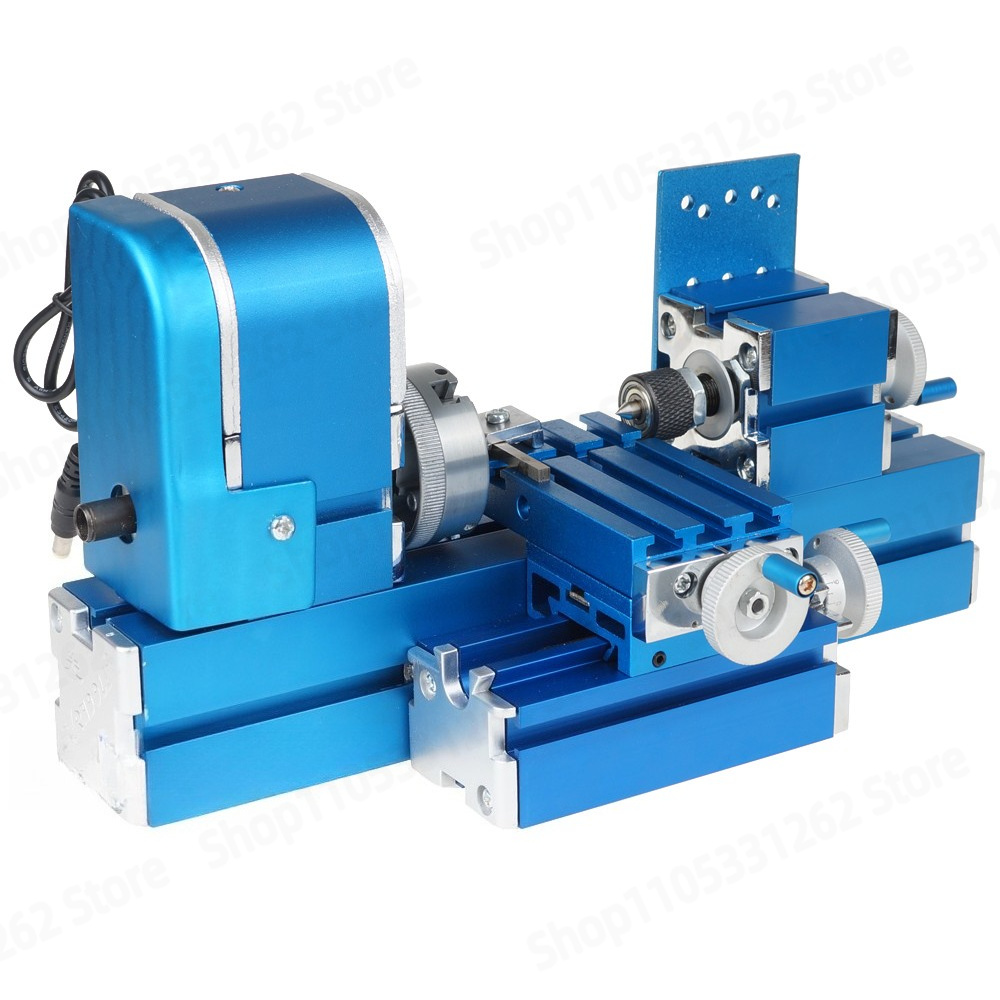 เครื่องกลึงขนาดเล็ก Pilot รุ่น - Woodworking Lathe บทวิจารณ์และราคา