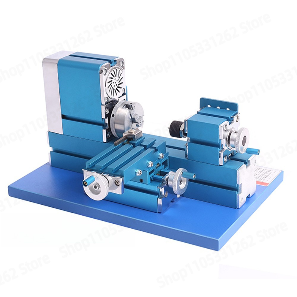เครื่องกลึงขนาดเล็ก Pilot รุ่น - Woodworking Lathe บทวิจารณ์และราคา
