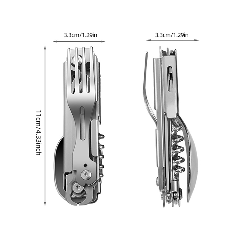 มัลติฟังก์ชั่นบนโต๊ะอาหารแบบพก - Card Scraper Steel บทวิจารณ์และราคา
