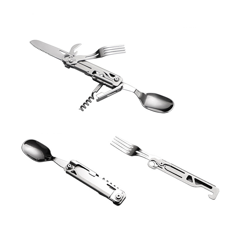 มัลติฟังก์ชั่นบนโต๊ะอาหารแบบพก - Card Scraper Steel บทวิจารณ์และราคา