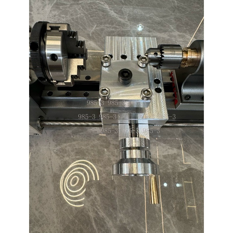 เครื่องกลึงโลหะขนาดเล็กแบบตั้ง - Woodworking Lathe บทวิจารณ์และราคา