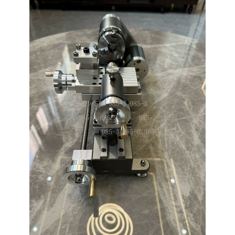 เครื่องกลึงโลหะขนาดเล็กแบบตั้ง - Woodworking Lathe บทวิจารณ์และราคา
