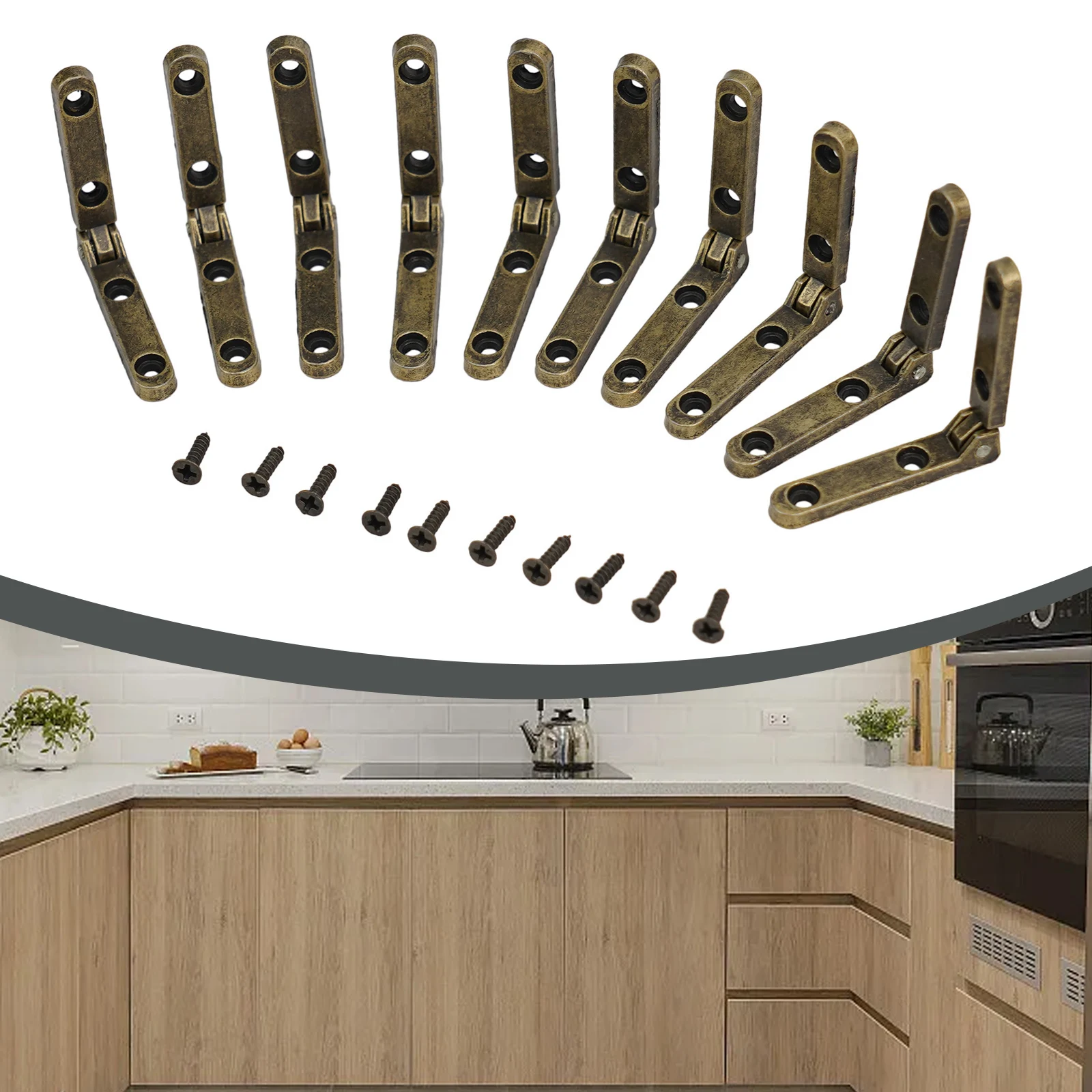 บานพับสนับสนุน Union เหล็กทนทา - Woodworking Union บทวิจารณ์และราคา