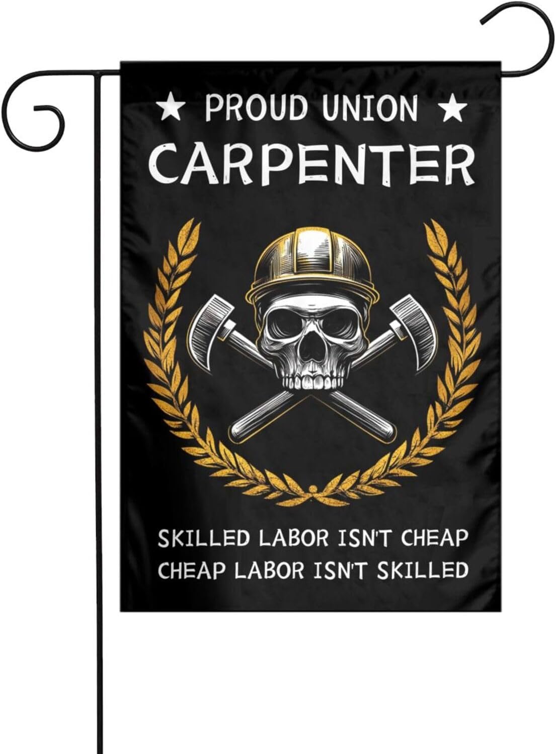 Proud Union Carpenter - ธงสวนส - Woodworking Union บทวิจารณ์และราคา