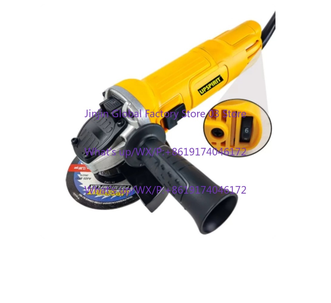 เครื่องเจียรมุมไฟฟ้า 125 มม. 1 - Woodworking Cutting Tools บทวิจารณ์และราคา