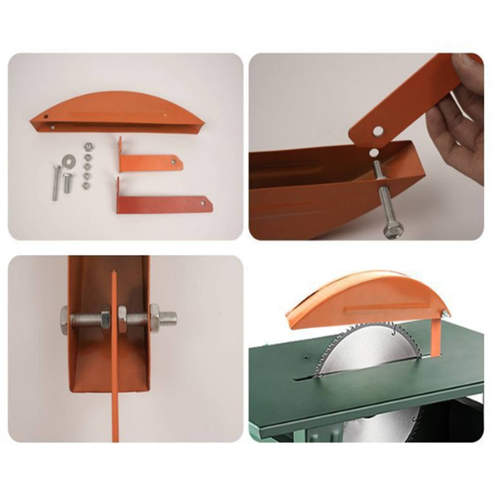 ฝาครอบใบมีดตัดแบบตั้งโต๊ะ ฝาคร - Woodworking Cutting Tools บทวิจารณ์และราคา