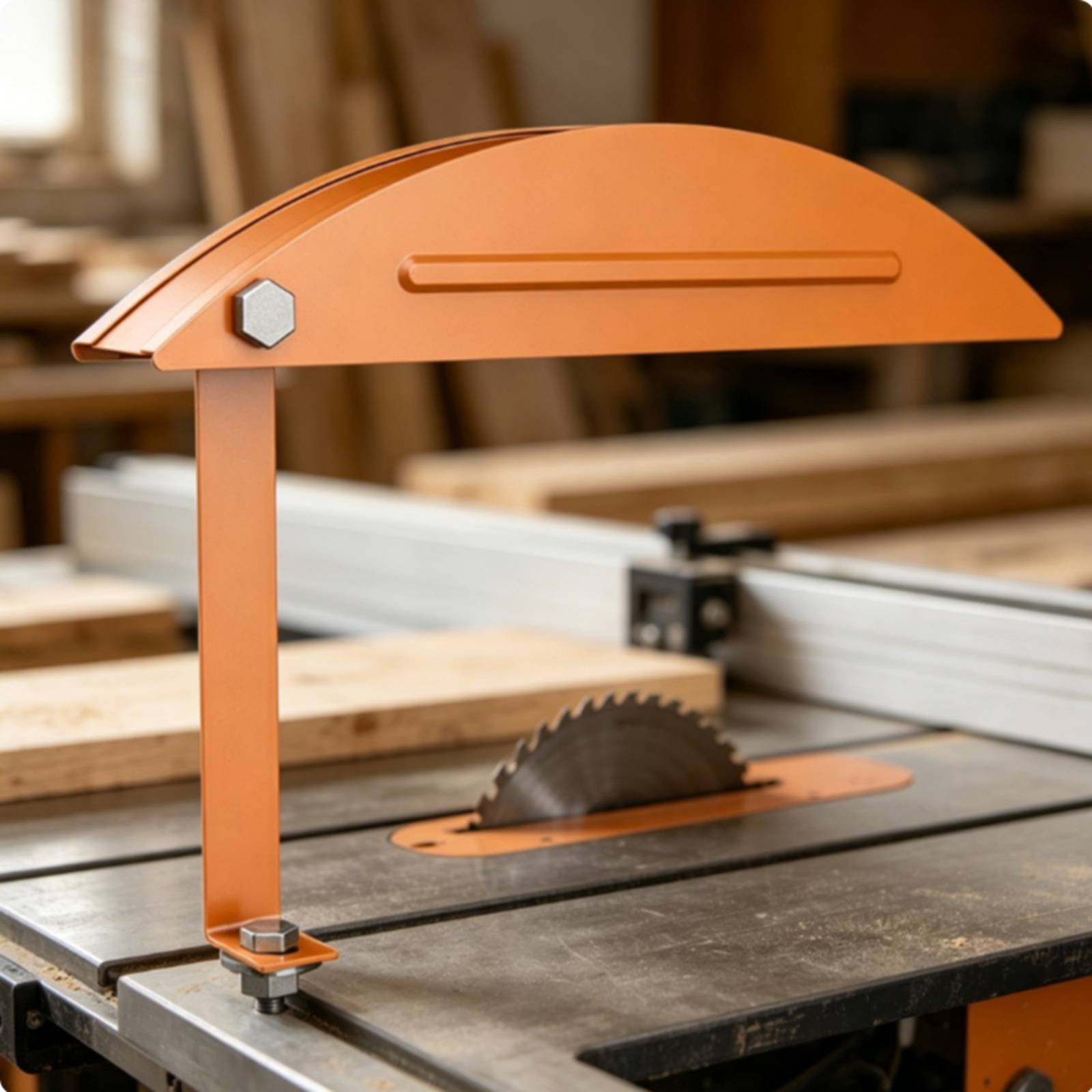 ฝาครอบใบมีดตัดแบบตั้งโต๊ะ ฝาคร - Woodworking Cutting Tools บทวิจารณ์และราคา