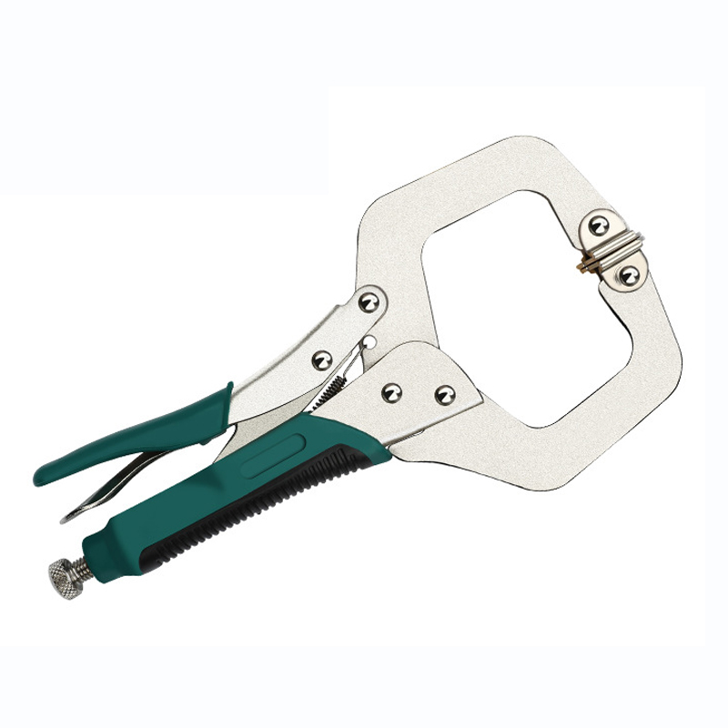 คีมจับอเนกประสงค์ สแตนเลสเกรดอ - Woodworking Clamp บทวิจารณ์และราคา