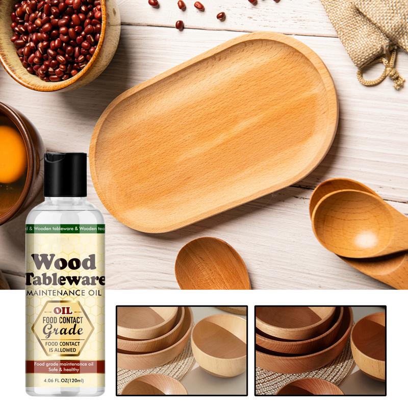เขียงไม้น้ํามันครีมนวดน้ํามันส - Woodworking Oil บทวิจารณ์และราคา