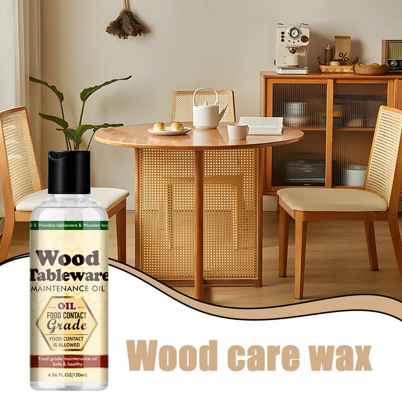 เขียงไม้น้ํามันครีมนวดน้ํามันส - Woodworking Oil บทวิจารณ์และราคา