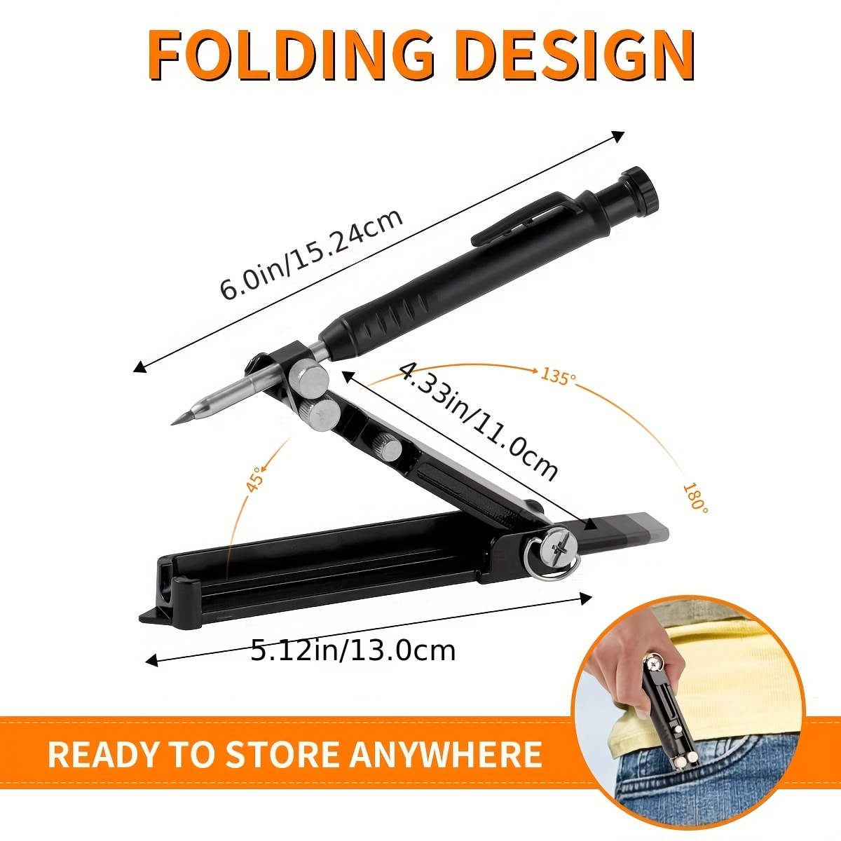 เครื่องมือขีดเขียนอเนกประสงค์ส - Woodworking Class บทวิจารณ์และราคา