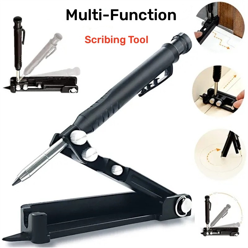 เครื่องมือขีดเขียนอเนกประสงค์ส - Woodworking Class บทวิจารณ์และราคา