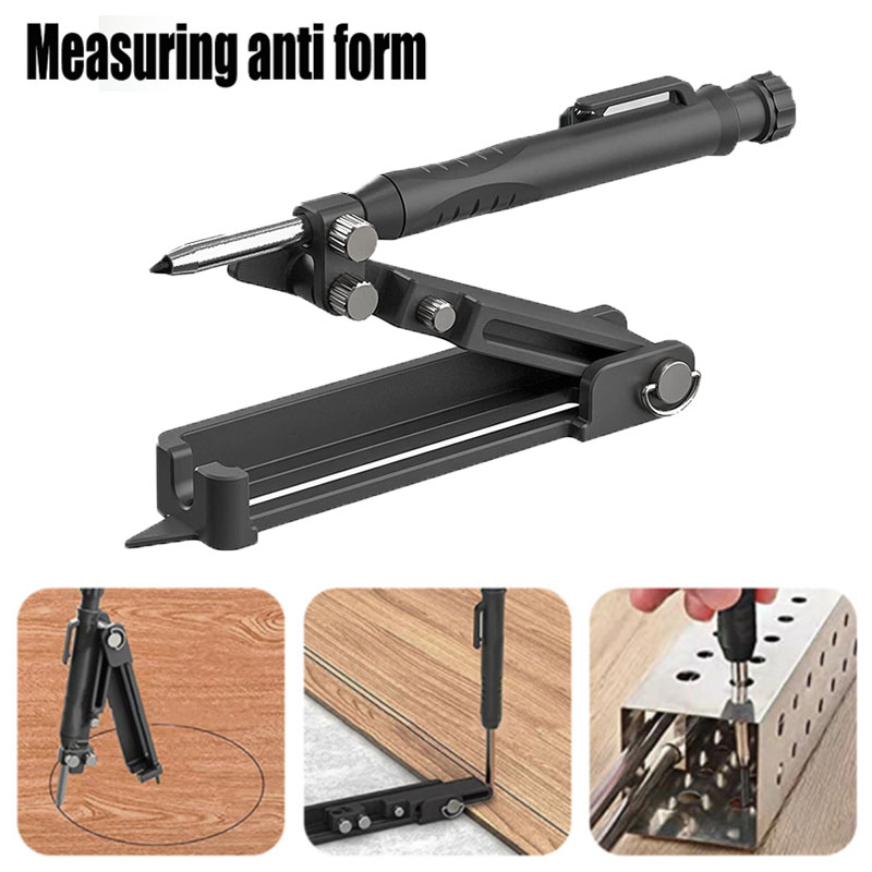 เครื่องมือขีดเขียนอเนกประสงค์ส - Woodworking Class บทวิจารณ์และราคา