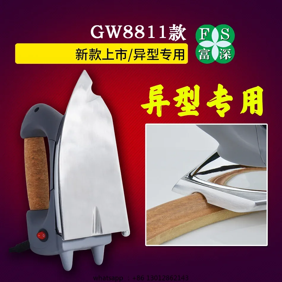 เตารีดไม้ เตารีดไฟฟ้าอุตสาหกรร - Woodworking Edge บทวิจารณ์และราคา