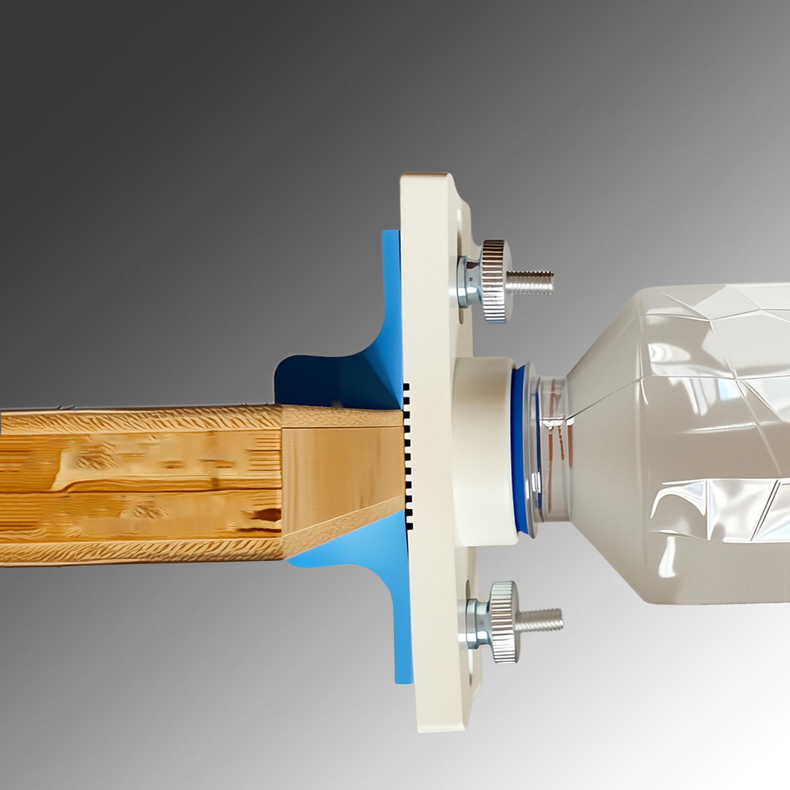 เครื่องมือทาและเกลี่ยกาวไม้แบบ - Woodworking Edge บทวิจารณ์และราคา