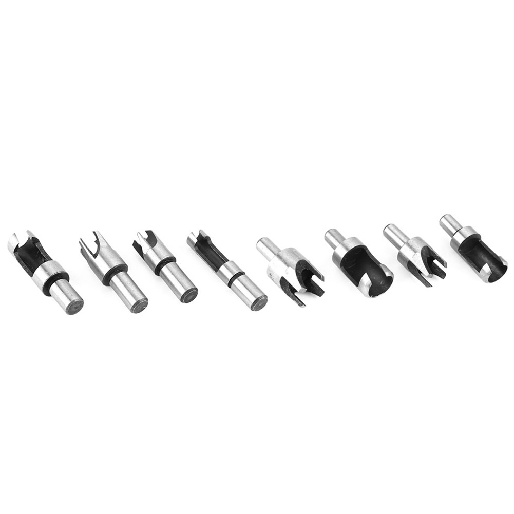 ชุดดอกสว่านตัดไม้ คาร์บอนสตีล  - Woodworking Cutting Tools บทวิจารณ์และราคา