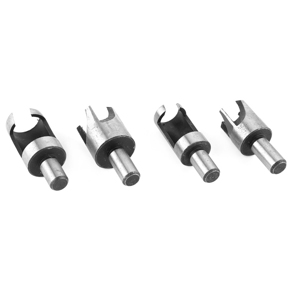ชุดดอกสว่านตัดไม้ คาร์บอนสตีล  - Woodworking Cutting Tools บทวิจารณ์และราคา