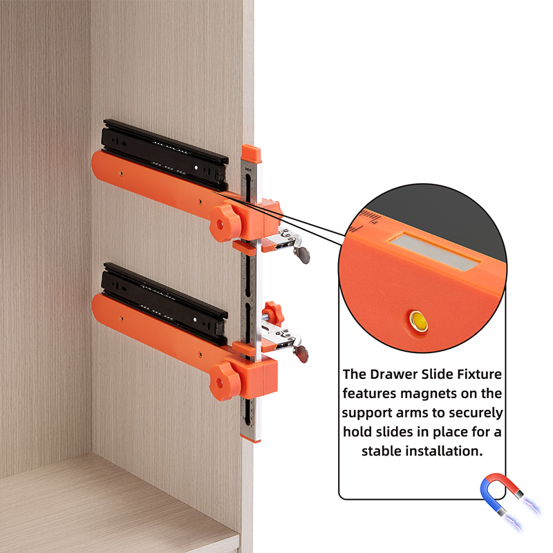 ชุดอุปกรณ์รางลิ้นชักสแตนเลสแบบ - Woodworking Clamp บทวิจารณ์และราคา