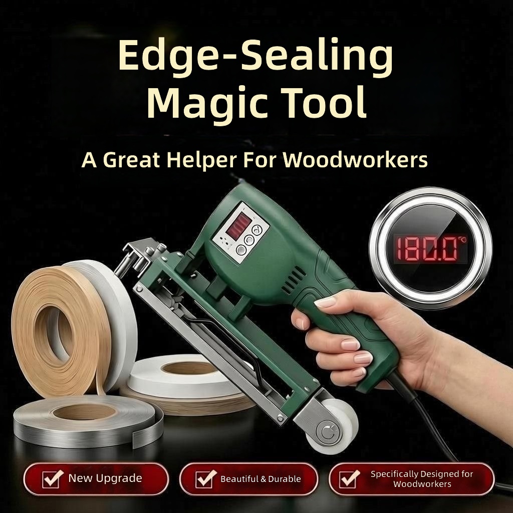 เครื่องตัดขอบหนัง เครื่องมือตั - Woodworking Edge บทวิจารณ์และราคา
