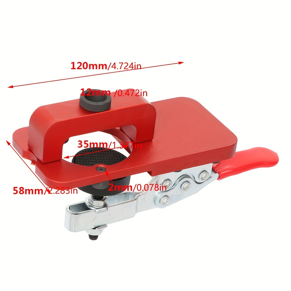 35 มม.บานพับปกปิดเจาะ JIG ท่อง - Woodworking Class บทวิจารณ์และราคา