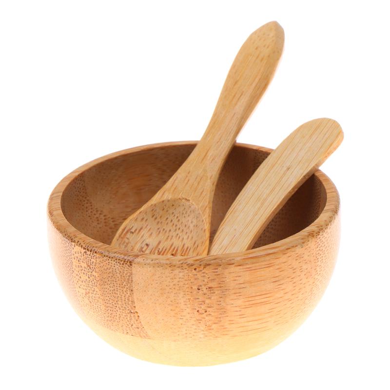 ชุดชามผสมมาส์กหน้าขนาดเล็ก 3 ช - Woodworking Oil บทวิจารณ์และราคา