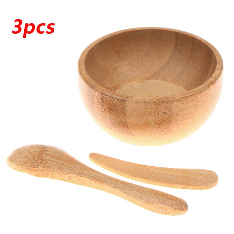 ชุดชามผสมมาส์กหน้าขนาดเล็ก 3 ช - Woodworking Oil บทวิจารณ์และราคา