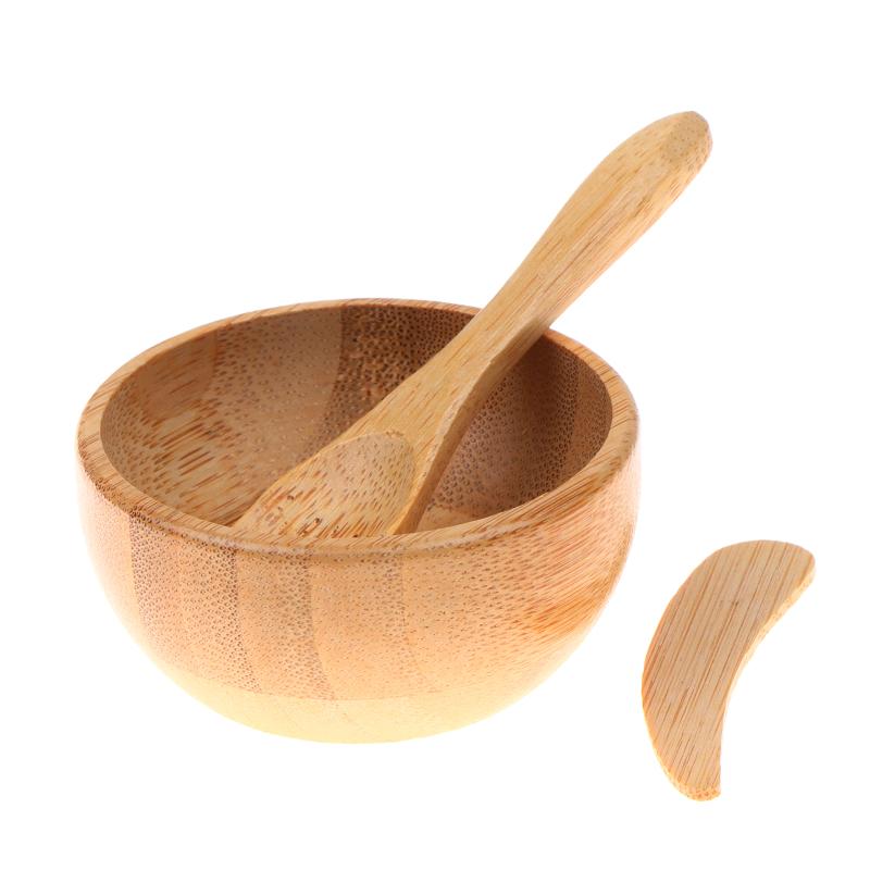 ชุดชามผสมมาส์กหน้าขนาดเล็ก 3 ช - Woodworking Oil บทวิจารณ์และราคา