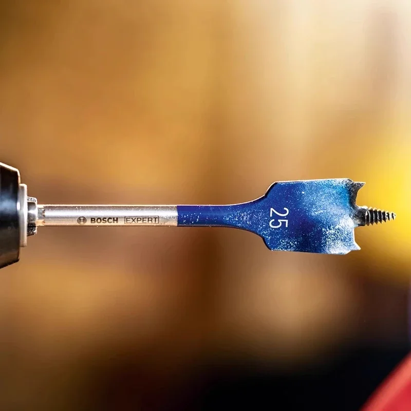 ชุดดอกสว่าน Bosch EXPERT Self  - Woodworking Jobs บทวิจารณ์และราคา