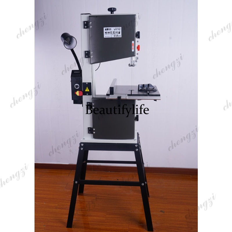 เครื่องเลื่อยสายพานแนวตั้ง A81 - Woodworking Cutting Tools บทวิจารณ์และราคา