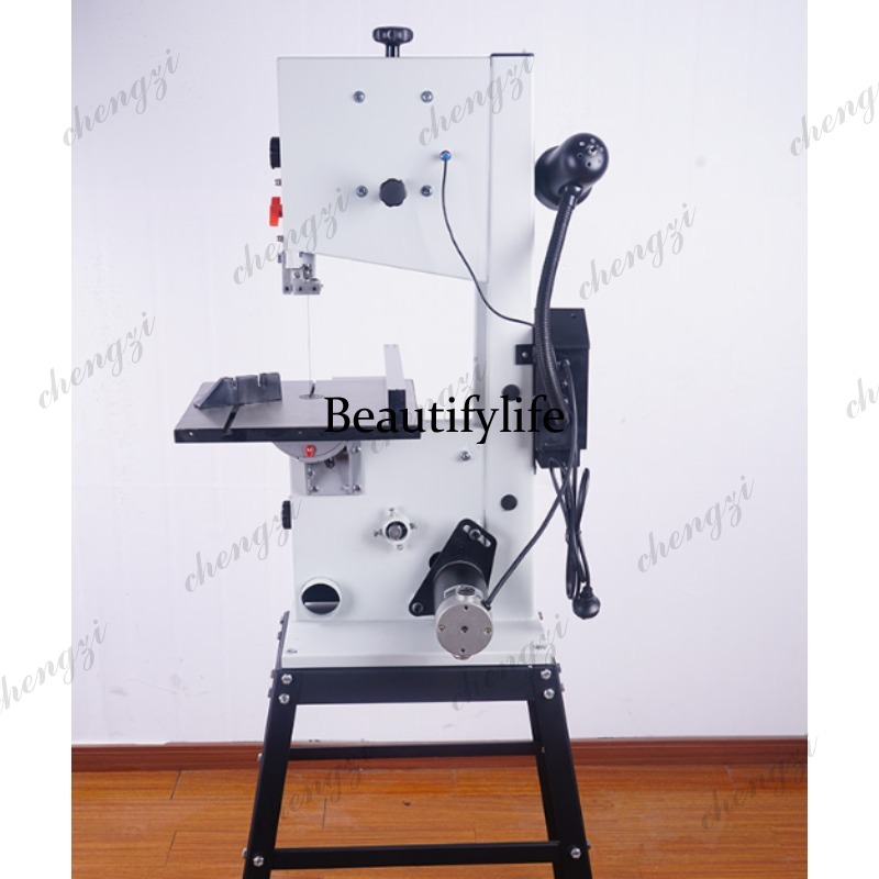 เครื่องเลื่อยสายพานแนวตั้ง A81 - Woodworking Cutting Tools บทวิจารณ์และราคา