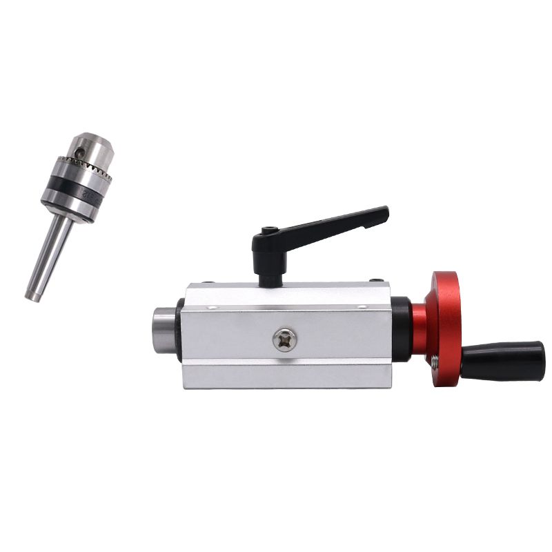 เครื่องกลึงไม้ขนาดเล็กแบบหัวหม - Woodworking Lathe บทวิจารณ์และราคา