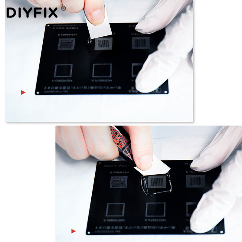 MEGA-IDEA T0.2MM ขูดดีบุกมีดแบ - Card Scraper Steel บทวิจารณ์และราคา
