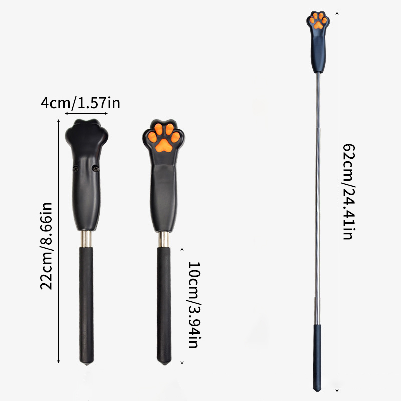 ที่ขูดเล็บแมวแบบยืดได้ที่เกาหล - Card Scraper Steel บทวิจารณ์และราคา