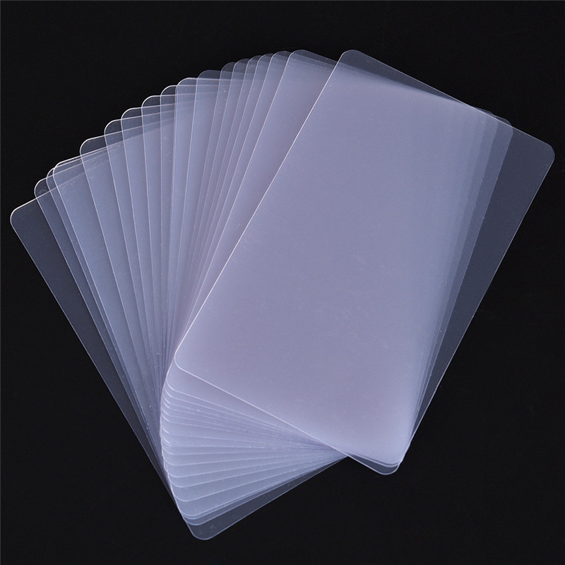 เครื่องมือซ่อมแซมหน้าจอติดกาว1 - Card Scraper Steel บทวิจารณ์และราคา