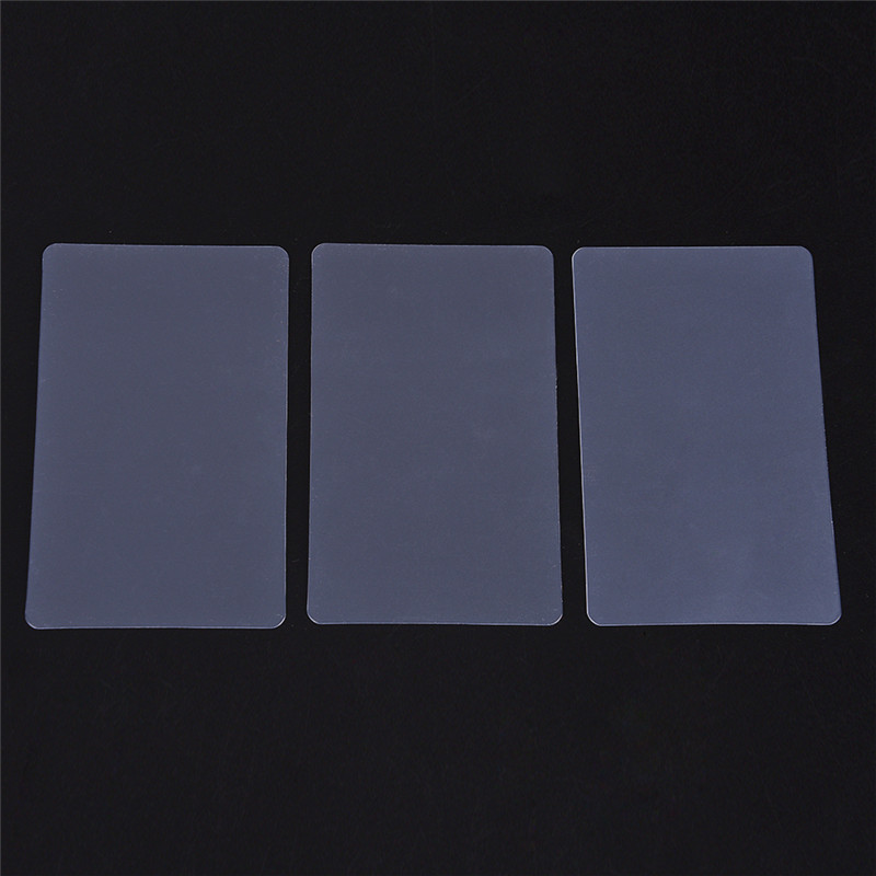 เครื่องมือซ่อมแซมหน้าจอติดกาว1 - Card Scraper Steel บทวิจารณ์และราคา