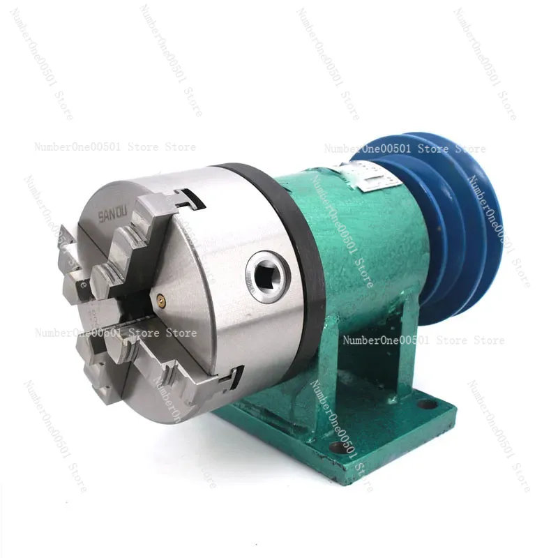 ชุดดัดแปลงหัวจับแบบสามขาและสี่ - Woodworking Lathe บทวิจารณ์และราคา