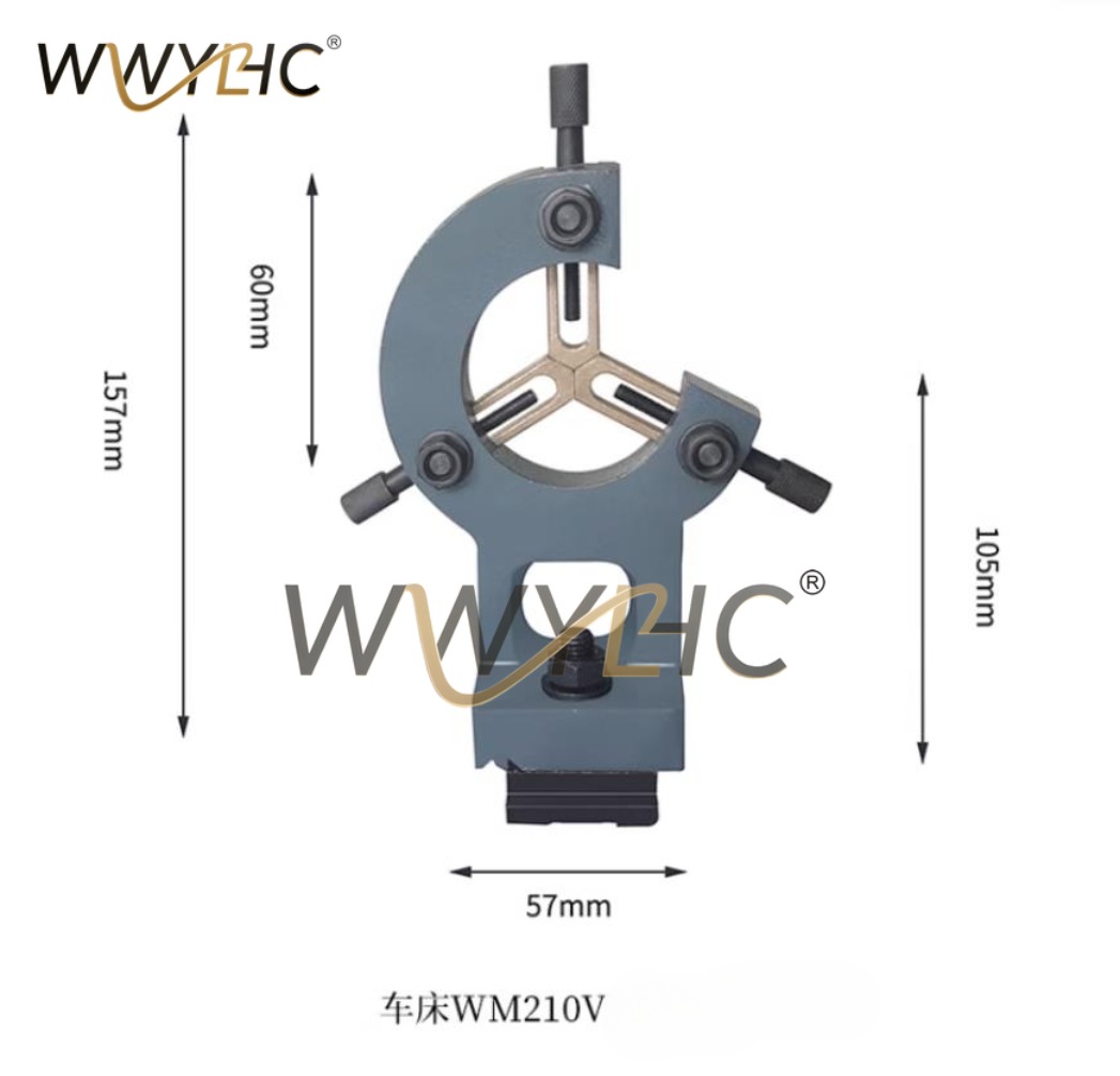 WM180V WM210V ชุดอุปกรณ์ยึดเคร - Woodworking Lathe บทวิจารณ์และราคา